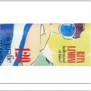 Kate Spade Via Limoni Vivi Magazine clutch purse bag nwot